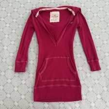 Vintage Y2K Hollister Top XS Bella Swan Fitted Long Sleeve Elena Gilbert Preppy