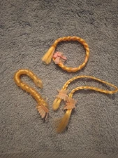 Vintage Totsy Flair Doll Hair Accessories