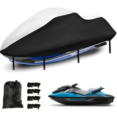 Jet Ski Abdeckung  UV-Schutz PWC Bootsabdeckung 420D