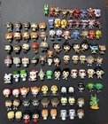 Funko MINI Dragon Ball Z, POTTER FNAF, Horror FIGURE LOT of 100 - Advent Pocket