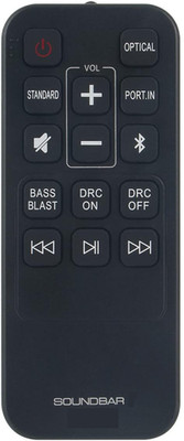 Ersatz LG Soundbar Fernbedienung SK1 | SQM1