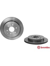 Brembo Disc Brake Rotor (Single) 350mm fits Infiniti QX80 5.6 AWD (09.B631.11)