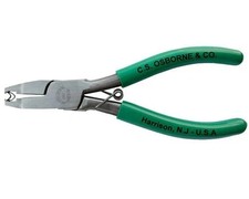 C.S. Osborne Co. No. 1012 Zipper Stop Plier