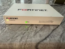 Fortinet FortiGate-61E (FG-61E) Next-Gen Security Firewall Appliance Slight Use