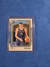 2024-25 Rated Rookie Zach Edey