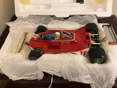 Exoto 1:18 Ferrari 312 T4 #11 Jody Scheckter 1979 WDC GPC97072 NIB Rare