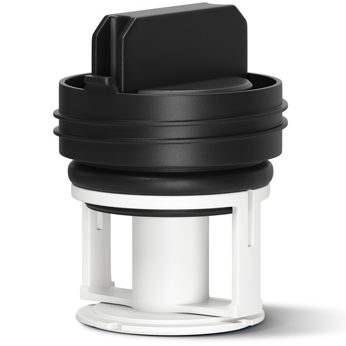 B-Ware Flusensieb wie Bosch 00614351 Sieb Ablaufpumpe Filter Waschmaschine
