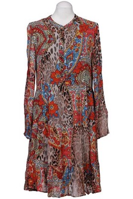 Frogbox Kleid Damen Dress Damenkleid Gr. EU 38 Mehrfarbig #ydtlxo5