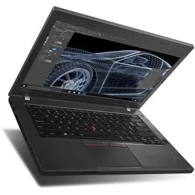 Lenovo ThinkPad T460 · i5-6300U · 8GB · 180GB