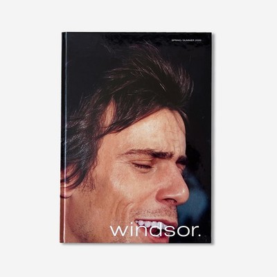 Windsor Lookbook Spring / Summer 2000