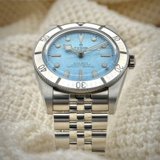 Tudor Black Bay 54 Lagoon Blue Full Set 4