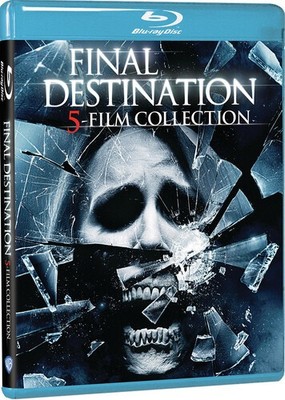 Final Destination: 5-Film Collection [New Blu-ray] Boxed Set