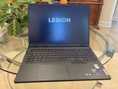 Lenovo Legion Pro 5 16IRX9 i9-14900HX RTX 4060 32GB RAM 1TB SSD Gaming Laptop