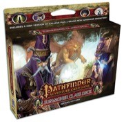 Pathfinder ACG: Summoner Class Deck