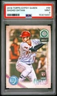 2018 Topps Gypsy Queen Shohei Ohtani #89 Rookie Card PSA 9 MINT