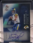 2025 Topps Matthew Stafford Blue (Raw)