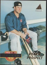 1994 PINNACLE RICH BECKER #529