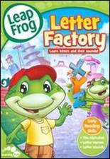 LeapFrog: Letter Factory: Used
