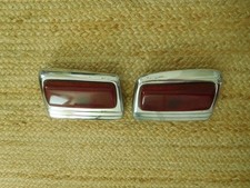 1942 1947 Hudson Commodore Tail Light Lamps 1942 1947 Hudson Commodore Tail Light Lamps