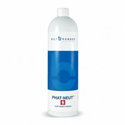 Bilt Hamber Phat-Neut Multi-Mode Rinseless Wash - Waterless Cleaner 1L 1 Litre - Image 1 of 4