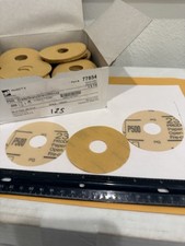 New Qty (200) 3M 3” X 7/8” , P500 Hook & Loop Discs, 236U