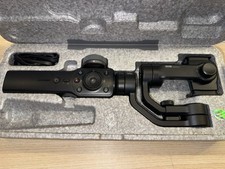 Zhiyun Smooth 4 Professional 3-Axis Handheld Gimbal Stabilizer Smartphone Black