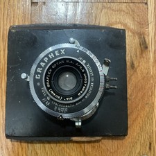 Graflex Optar 90mm 6.8
