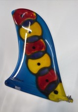 One Of A Kind Rainbow Fin Company Nomad Fin