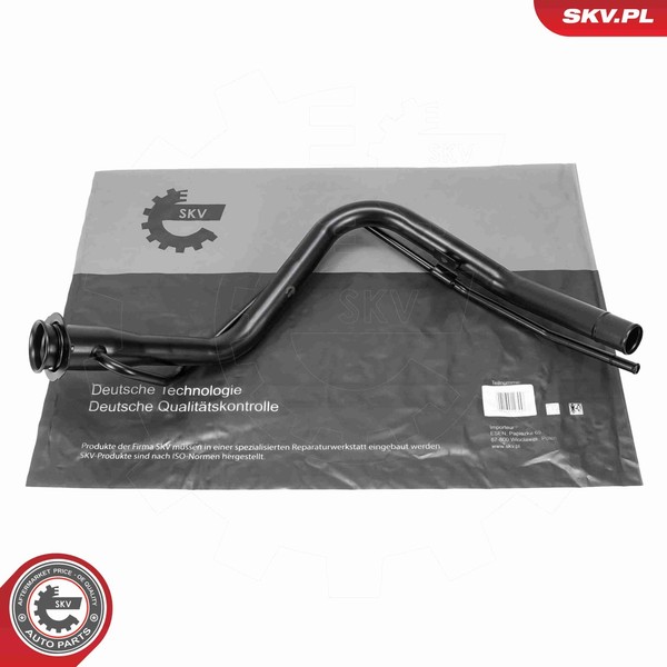EinfüLlstutzen Kraftstofftank Esen SKV 54SKV924 FüR Suzuki Swift 3 MZ EZ RS413-image