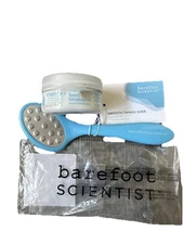 Hydrating Heel Scruber Treatment Naturale Luxury Spa Intense 2 oz