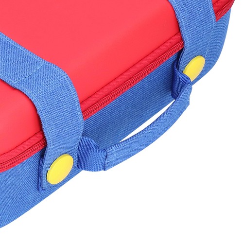 Game Carrying Storage Case Portable High Capacity Game Accessory Storage Bag NEW - Imagen 10 de 12