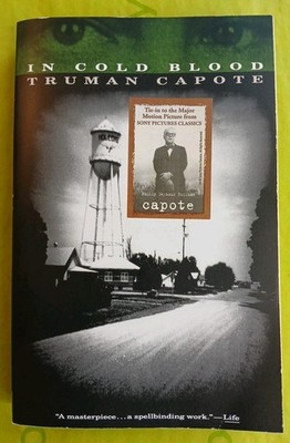 In Cold Blood by Truman Capote 1994 Paperback Vintage International 