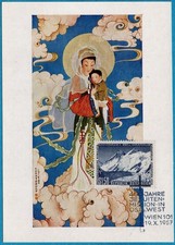 SSt. 400 JAHRE JESUITEN MISSION IN OST-WEST WIEN 1957