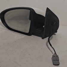 Retroviseur droit (ou coque) Nissan QASHQAI