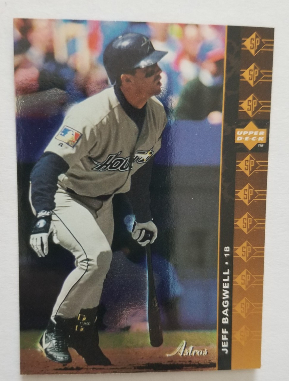 1994 SP Jeff Bagwell #27 Houston Astros