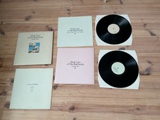 nick cave & the bad seeds/abattoir blues/the lyre of orpheus lp