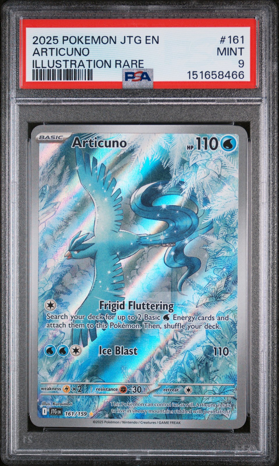 Articuno #161