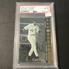 1994 Upper Deck SP Central Region Previews Michael Jordan #CR2 PSA 8