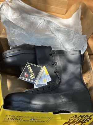 Belleville 880ST 130W Insulated Waterproof Steel Toe Boot  display picture 2