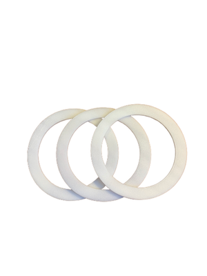 Earlex PACC65 Pressure-Fed Siphon Cup Gasket 3 Pack | eBay