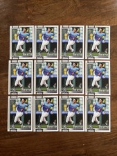 2026 Topps Series 1 Rookie Card Lot - Ryan Ritter - 12x Cards - FREE Shipping