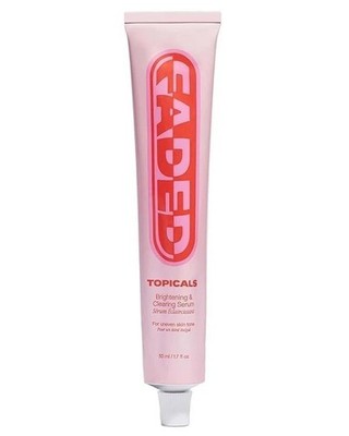 Topicals Faded Serum Brightening Clearing for Dark Spots & Scars 50ml Serum Extr