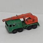 Vintage Diecast Truck Toy Car Lesney England Matchbox Series Wheel Crane No 30 B