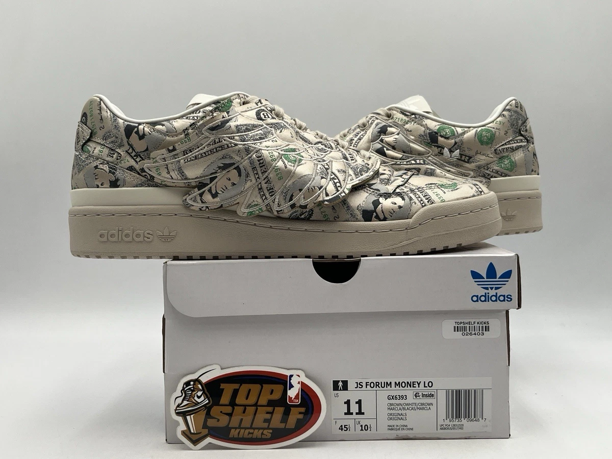 adidas Jeremy Scott x Forum Wings 1.0 Low Money | eBay