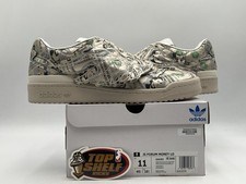Preços baixos em adidas Jeremy Scott x Forum Wings 1.0 Low Money