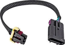 JEGS VVT To Non-VVT Camshaft Sensor Adapter Wiring Harness for GM LS