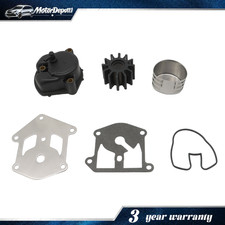 For OMC King Cobra 1992-1995 Water Pump Kit w/ Impeller Sterndrive 3854661