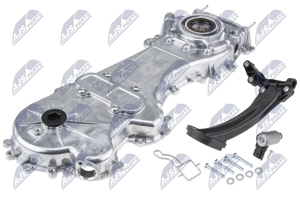 NTY BPO-FT-004 Oil Pump for ALFA ROMEO,CITROËN,FIAT,LANCIA,PEUGEOT
