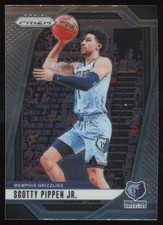 2024-25 Panini Prizm Scotty Pippen Jr. Memphis Grizzlies #95