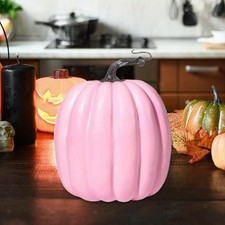 Foam Pumpkin Fall Decor Decorative Photo Props DIY Crafts Artificial Pumpkin for